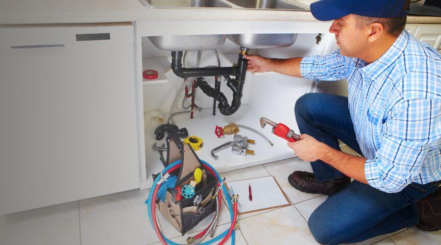 Professional same day plumber in Dunbar, WI